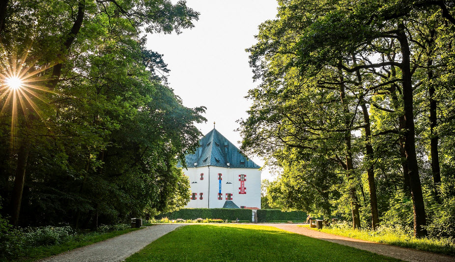 Hvězda Summer Pavilion, Czech Republic (Czechia)